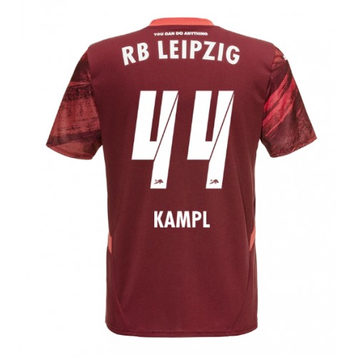 Moški Nogometni dresi RB Leipzig Kevin Kampl #44 Gostujoči 2024-25 Kratek Rokav